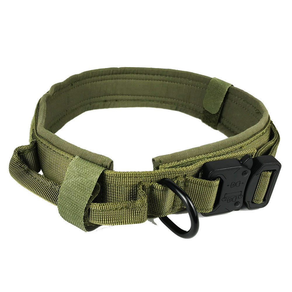 Tactical Dog Collar-1