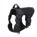 New Dog Portable Tactical Backpack Dog Clothes-0