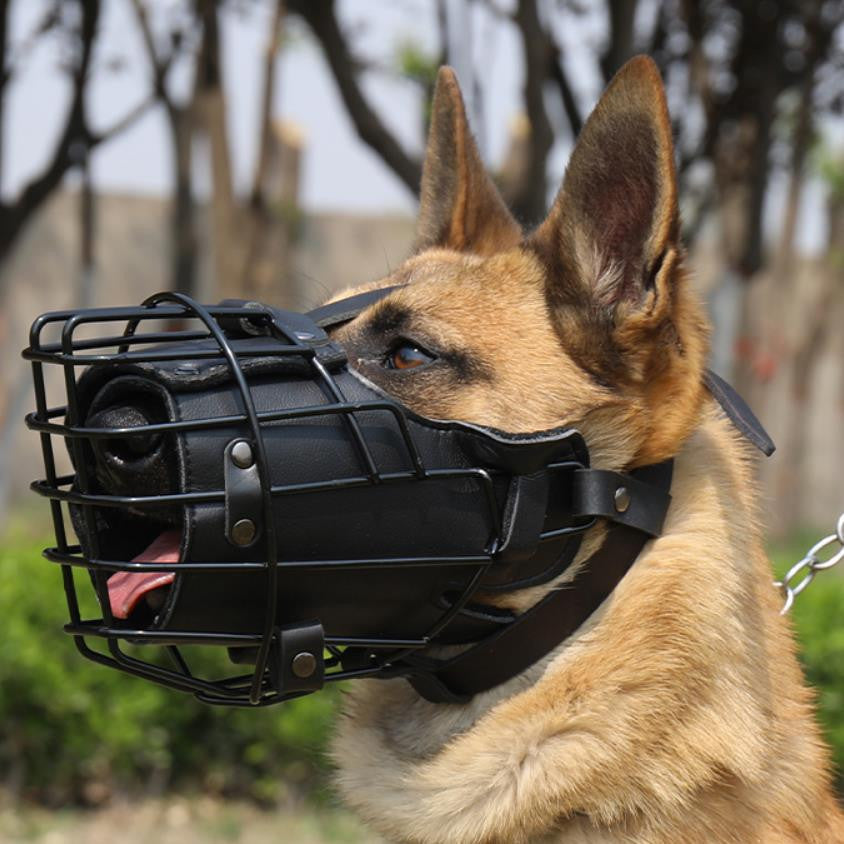 Tactical Mouth Muzzle-6