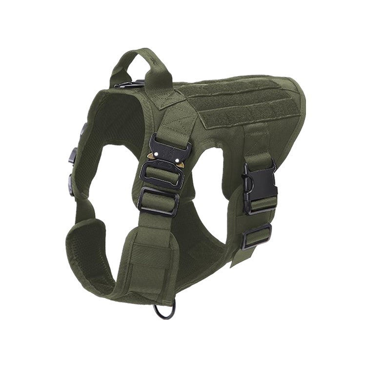 New Dog Portable Tactical Backpack Dog Clothes-2