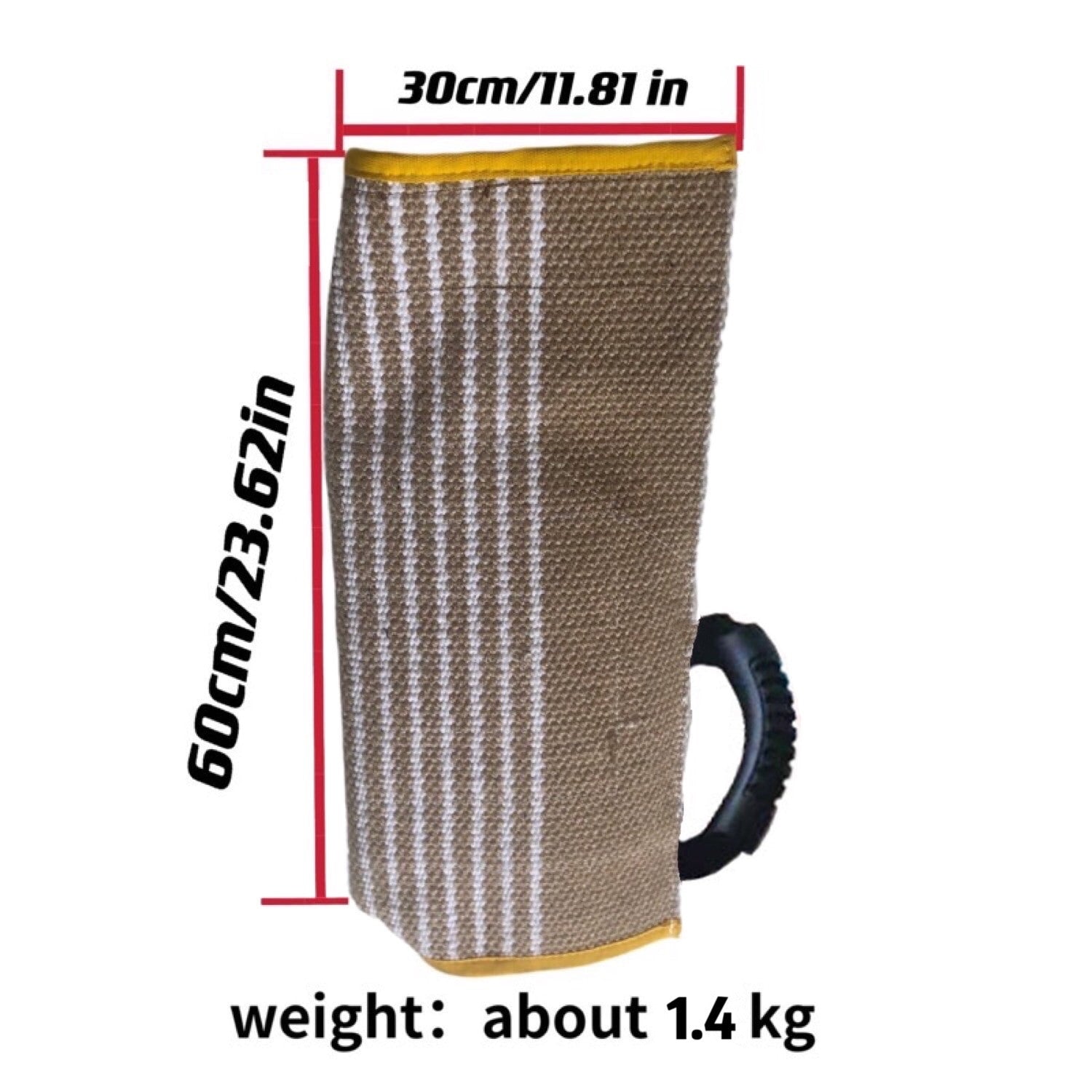Thicken Dog Bite Sleeves-3