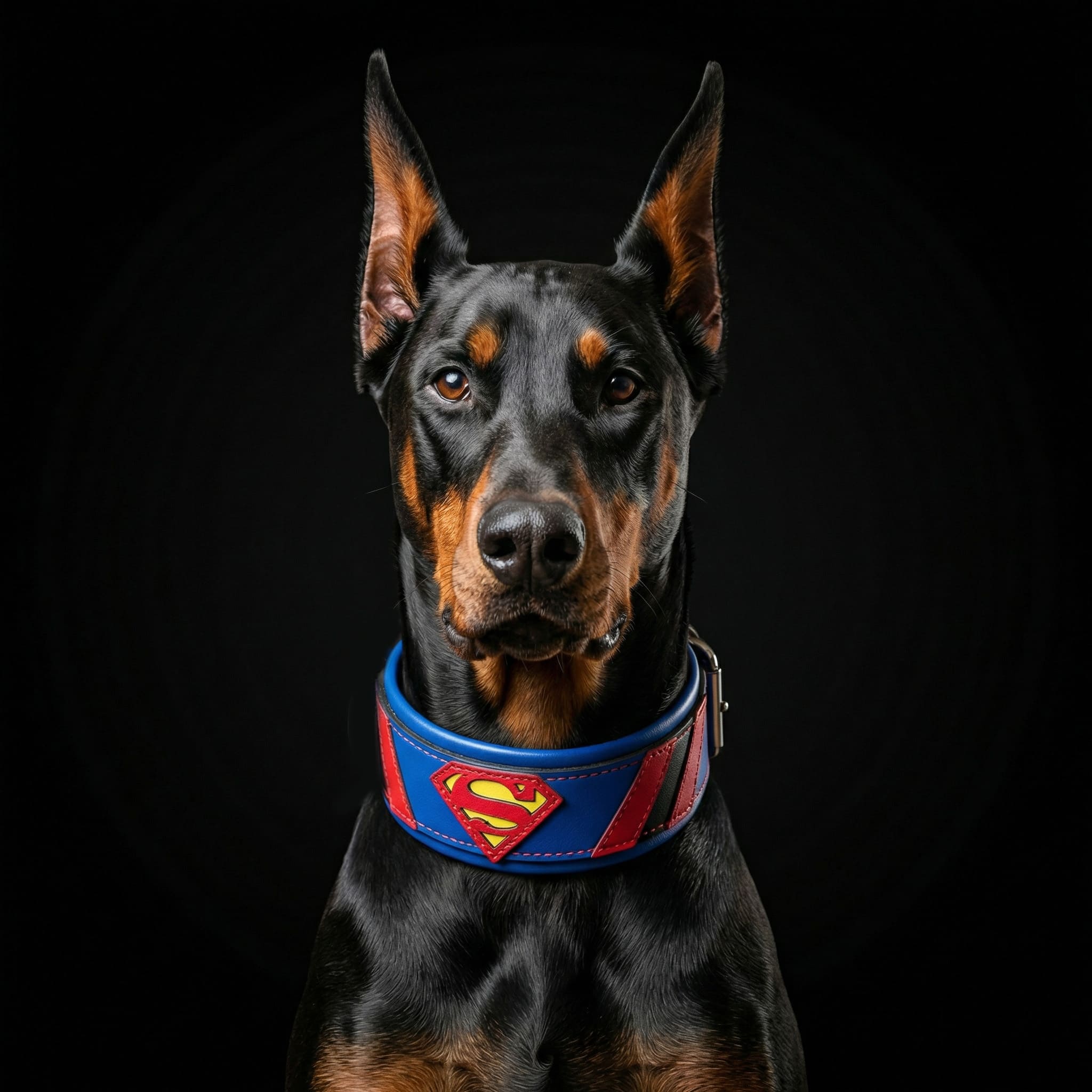 Superdog Collar-2