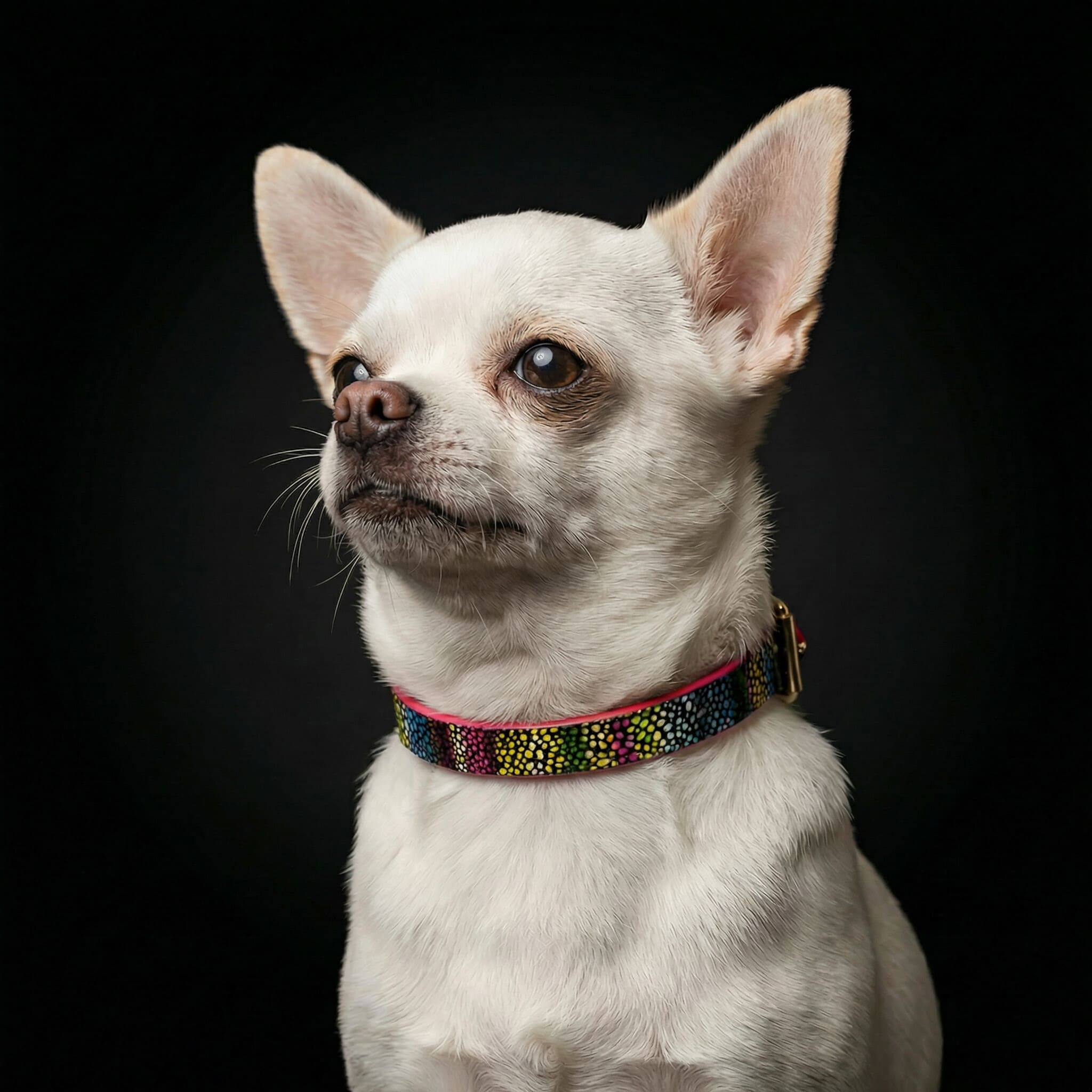 The "Moby" puppy collar-2