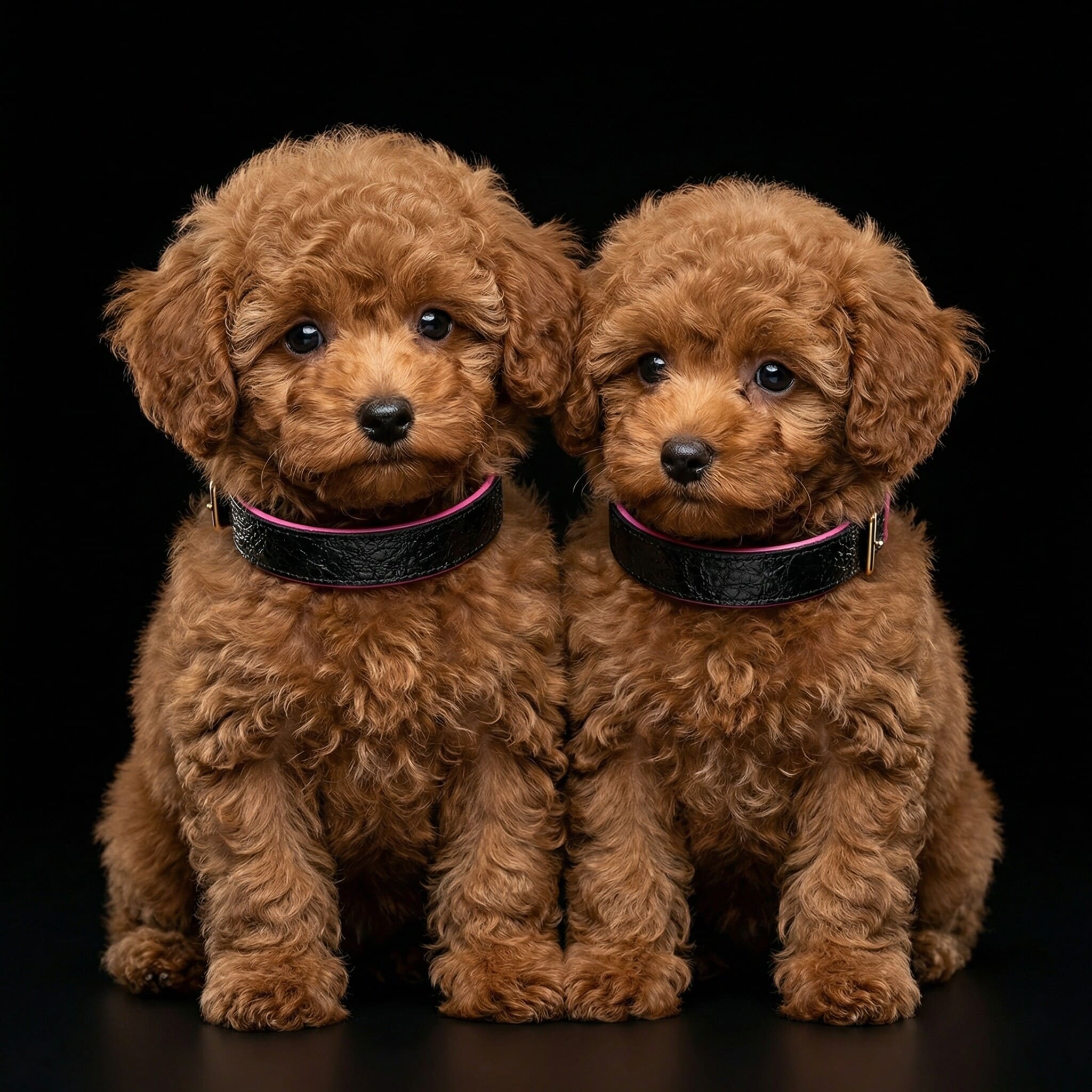 The ''Taurus'' puppy collar-2