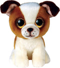Ty Beanie Boos Hugo Dog-0