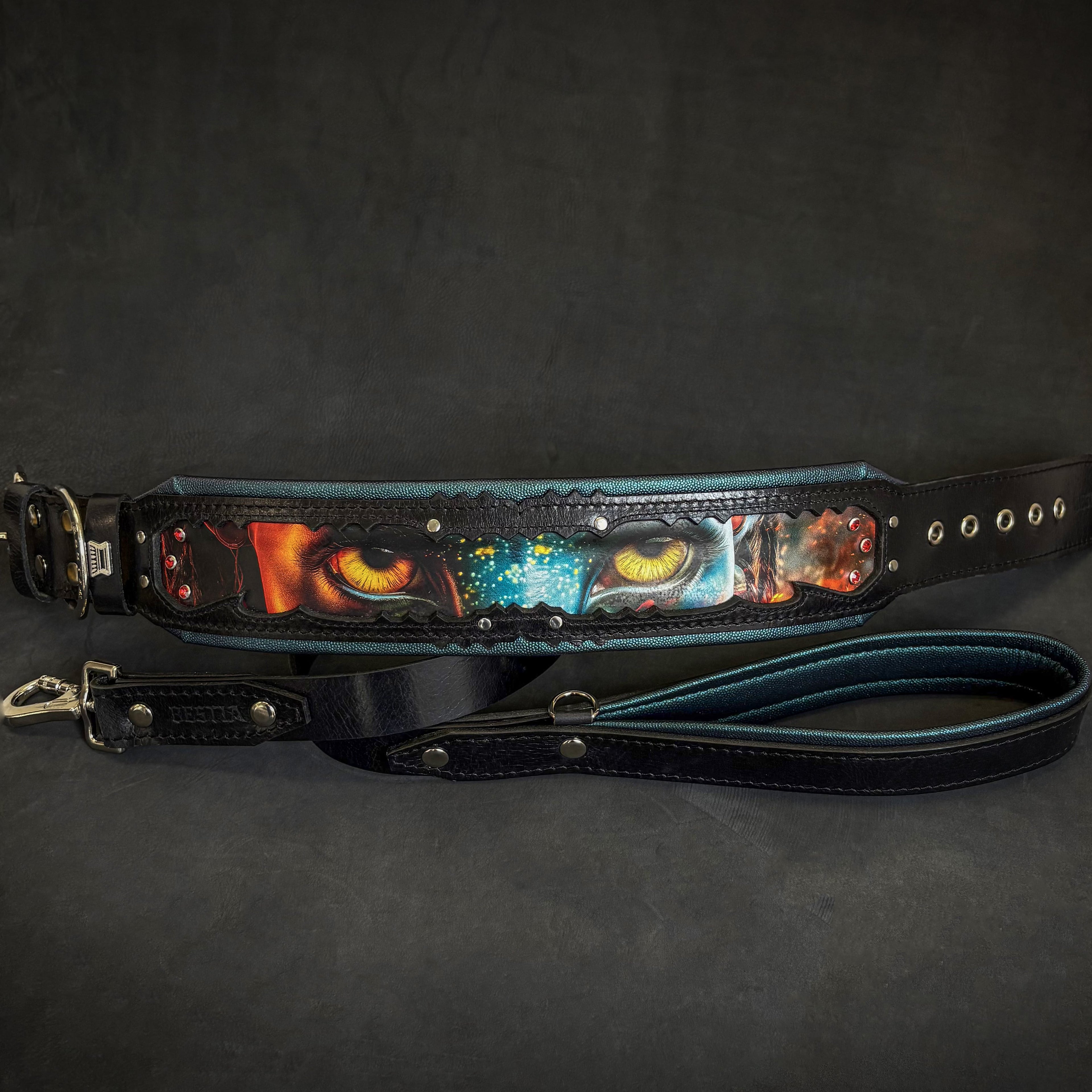 The Fire & Ash Limited Collar-1