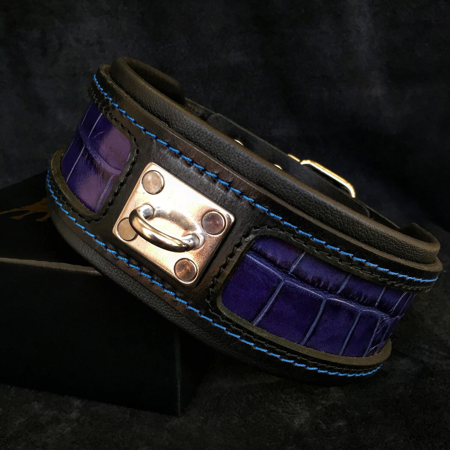 The "Reptile" collar-3