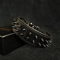BLACK "Frenchie" collar-0