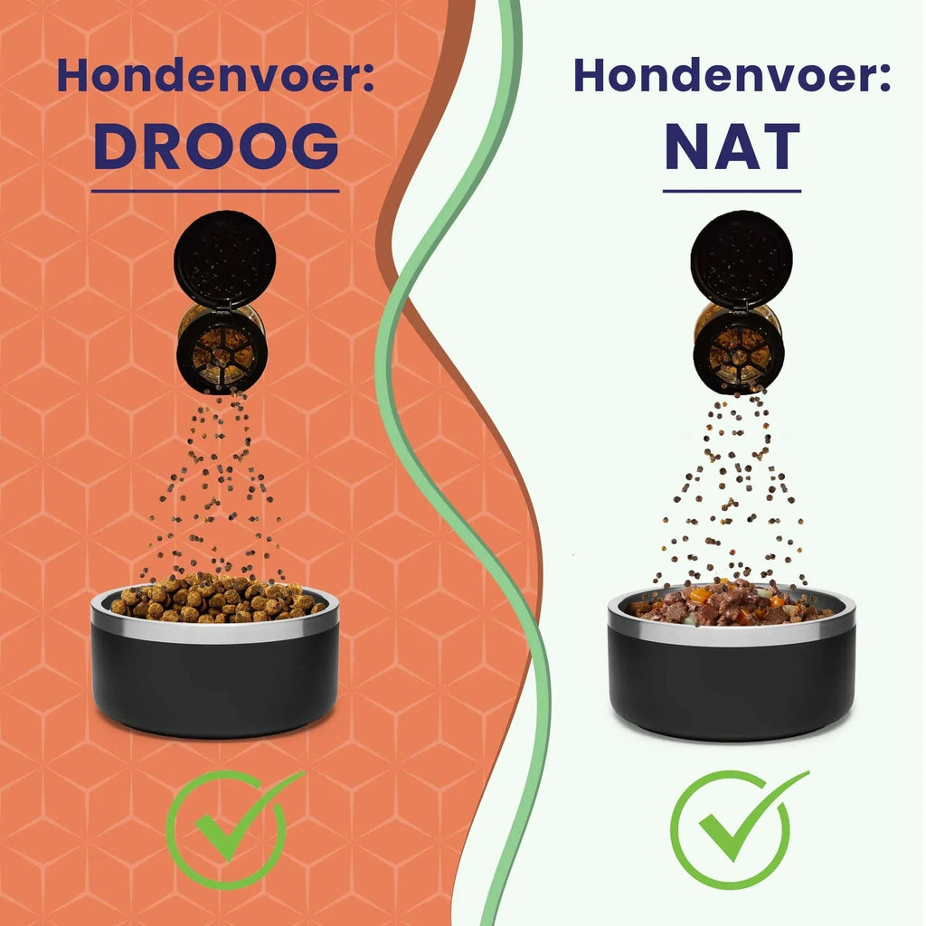 Hondenvoer Toppings - Combi Pack-1