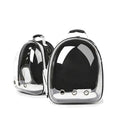 Pet Outdoor Carrier Backpack Cat Dog Puppy Travel Space Capsule Shoulder Bag-5