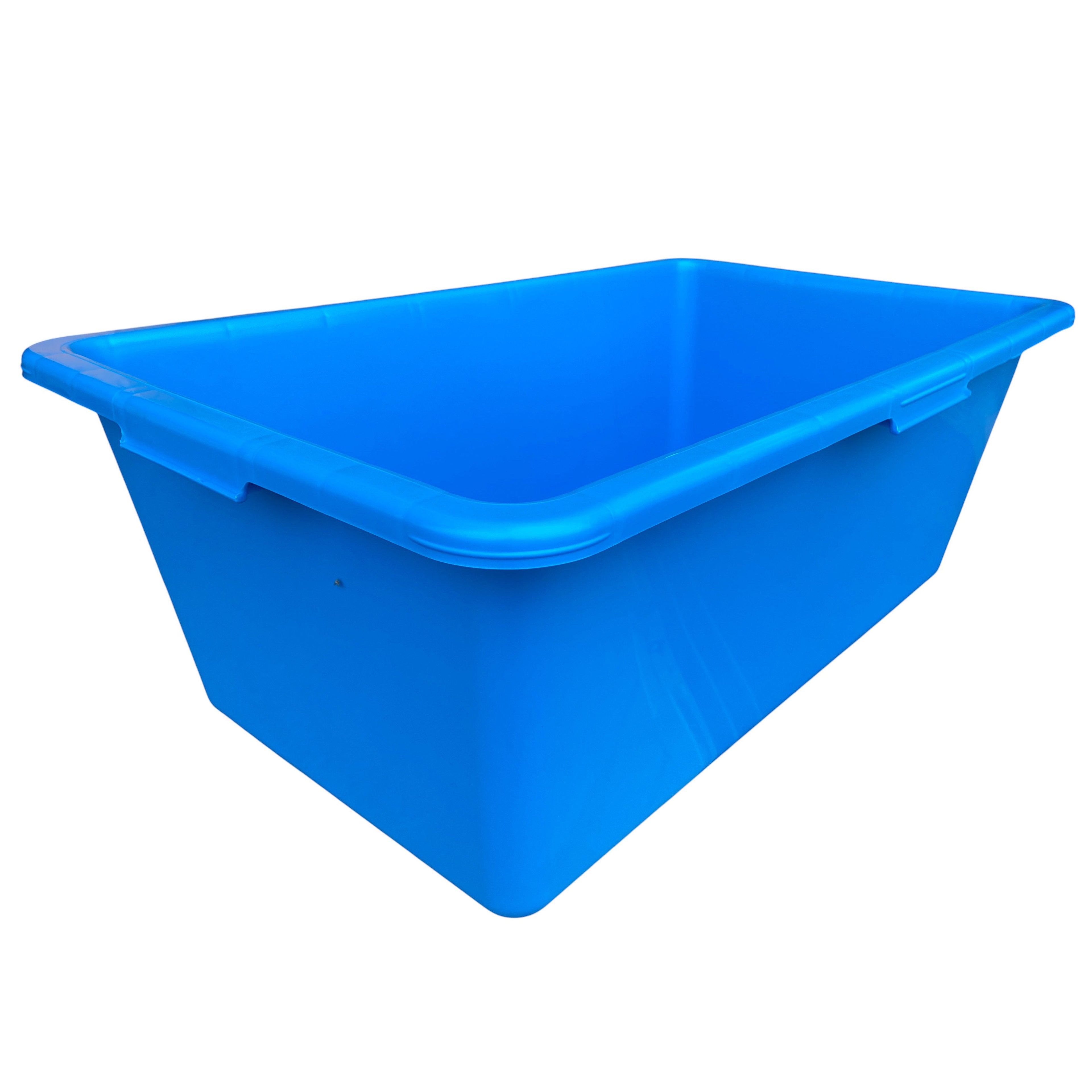 Blue Dog Bath with Drain Valve (Lime) DIY Workshop Accessory Pet and Pond Supply-2