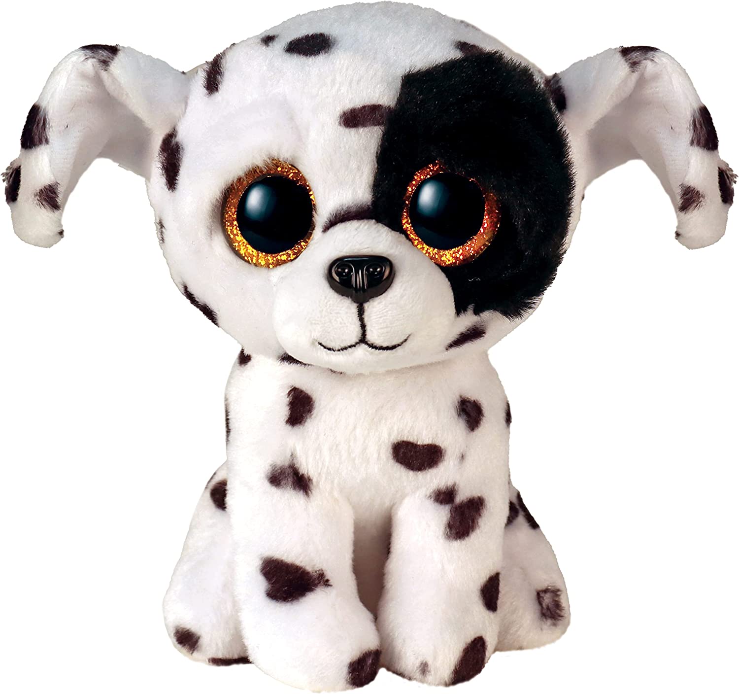Ty Beanie Boos Luther Dog-0