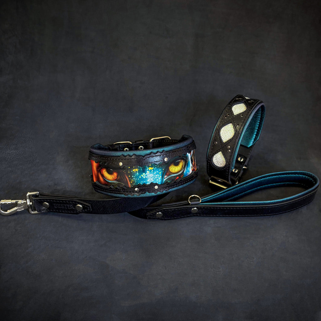 The Fire & Ash Limited Collar-3