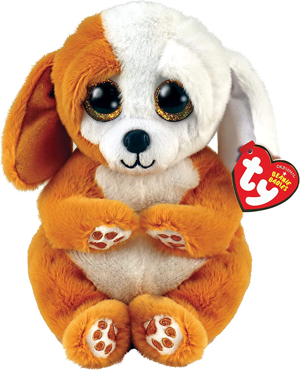 Ty Beanie Boos Ruggles Dog-0