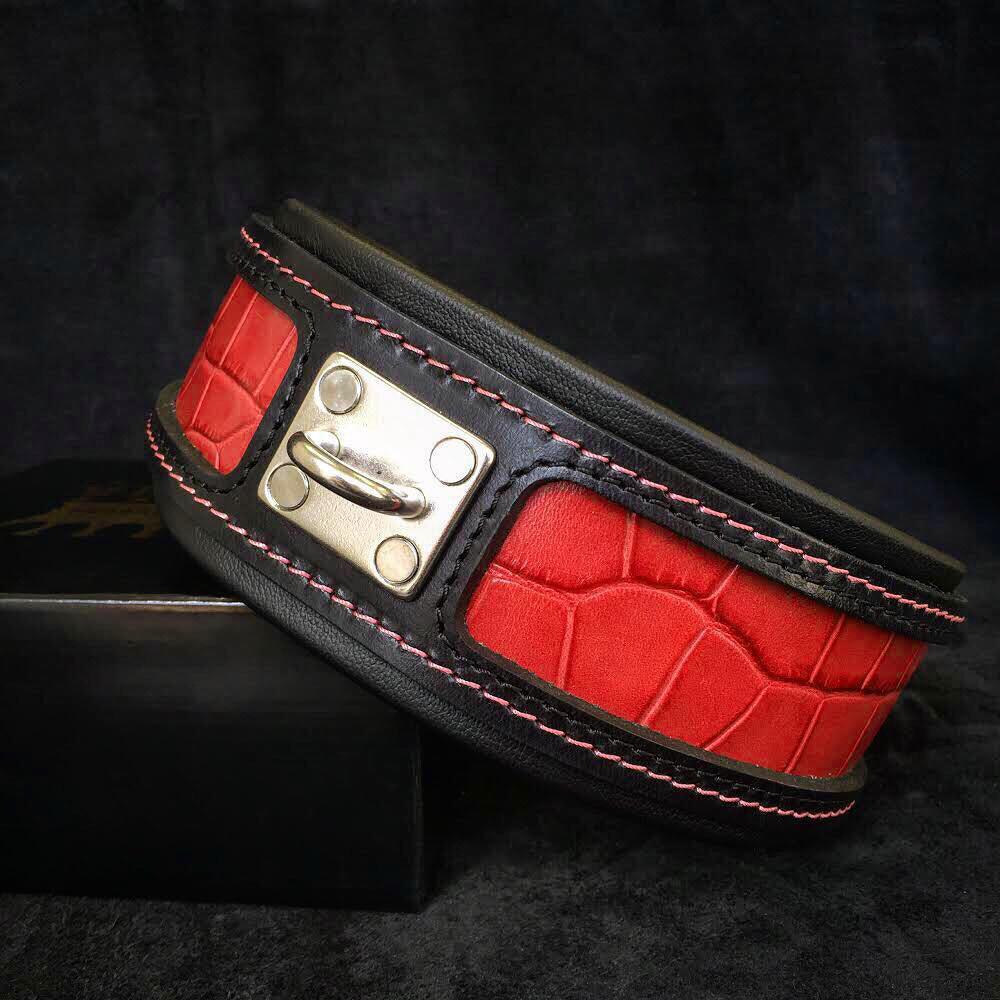 The "Reptile" collar-2