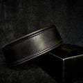 Plain "Style" Collar black-0