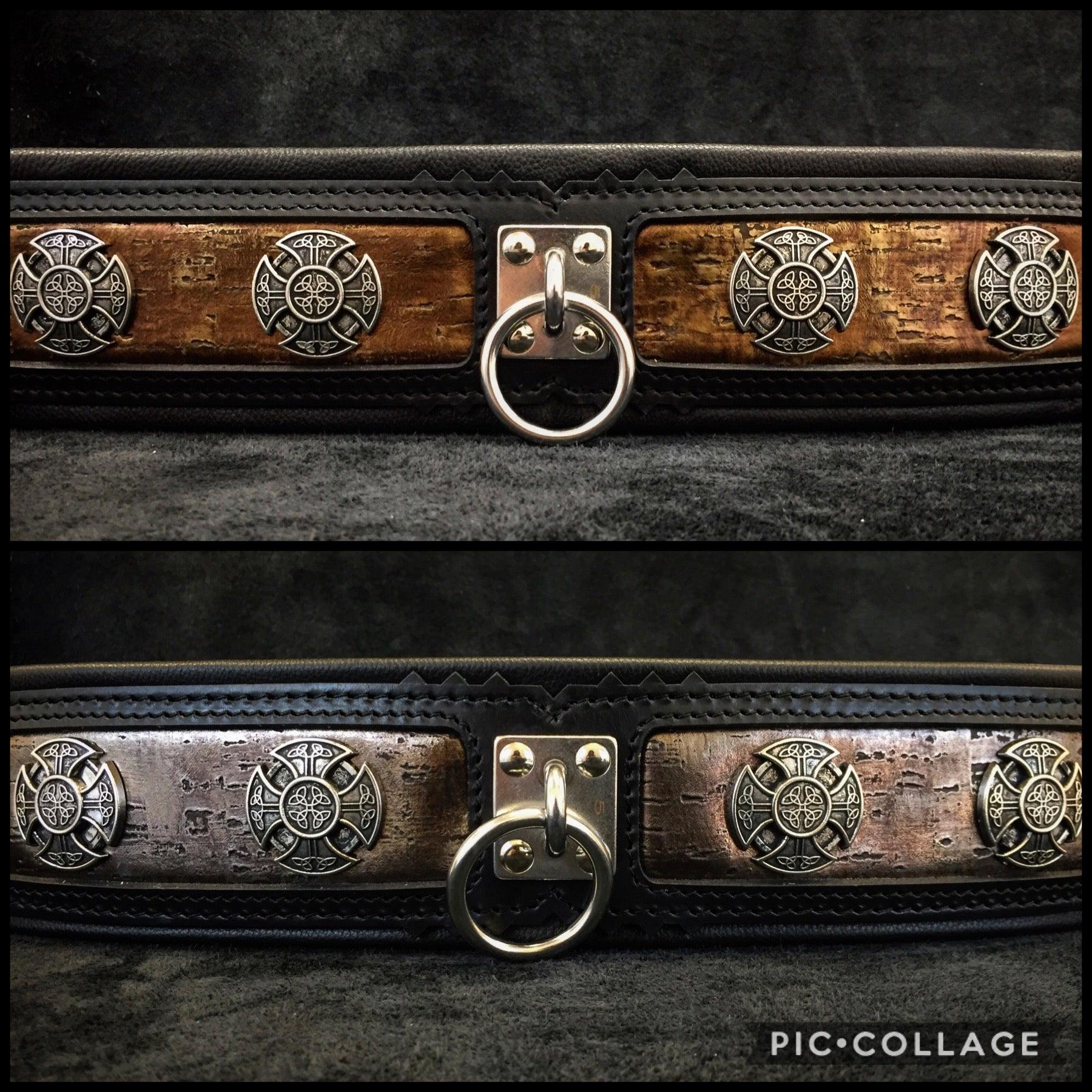 The ''Viking'' LIMITED collar exclusive design/ 50 pieces-3