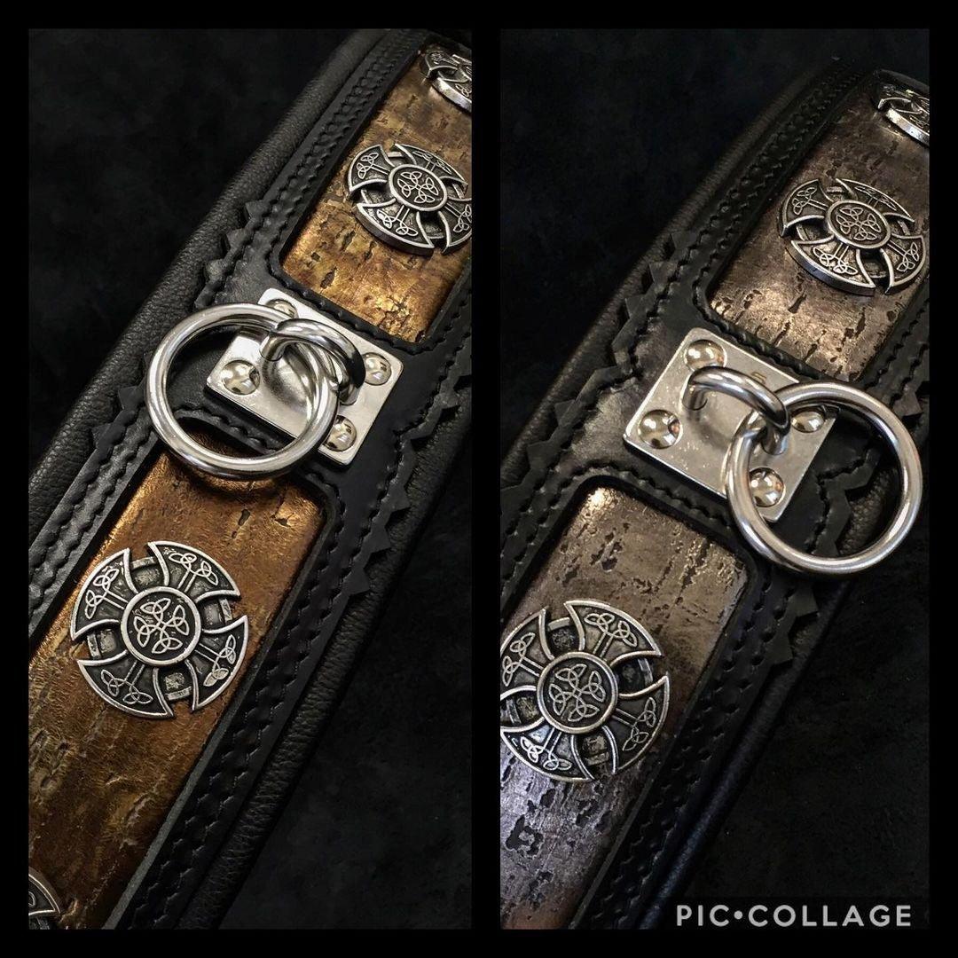 The ''Viking'' LIMITED collar exclusive design/ 50 pieces-2