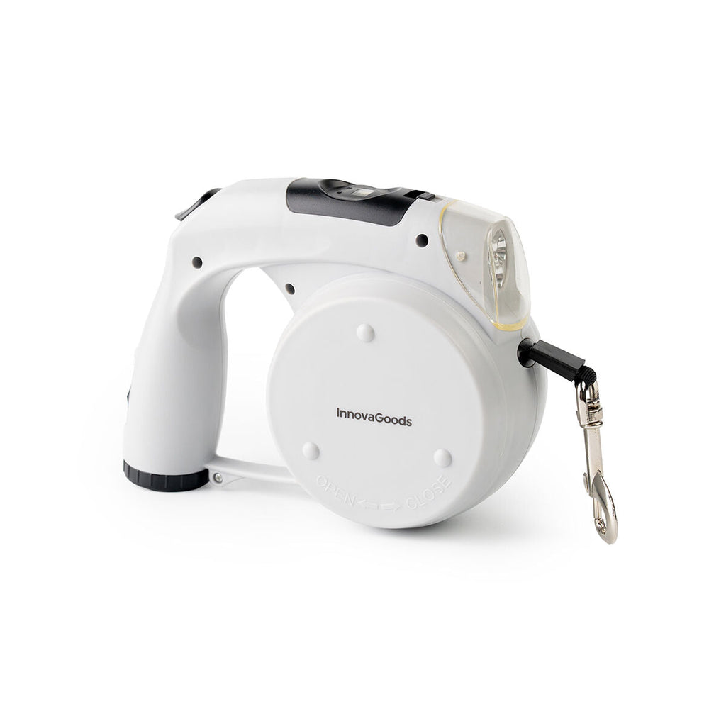 6-in-1 Retractable Dog Leash Leashic InnovaGoods-2