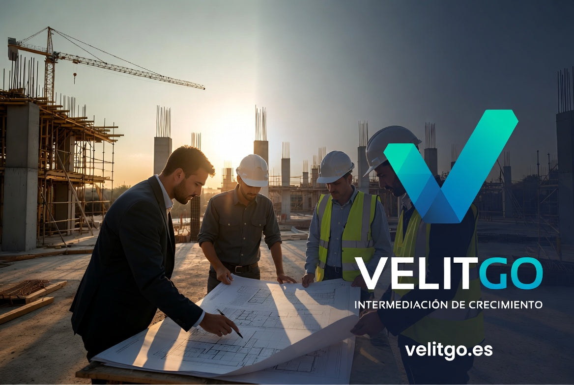 Velitgo intermediación comercial para empresas técnicas