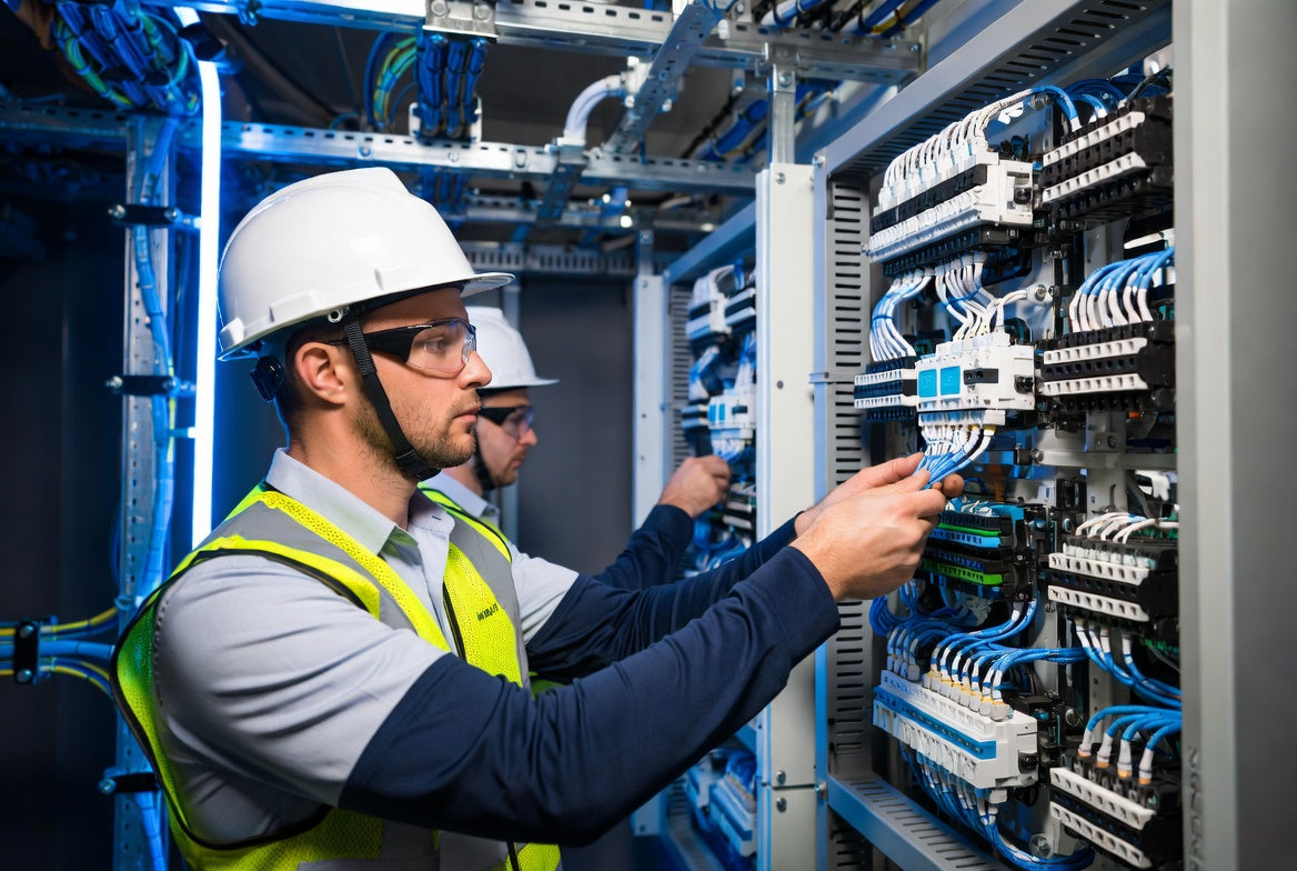 Instalaciones eléctricas