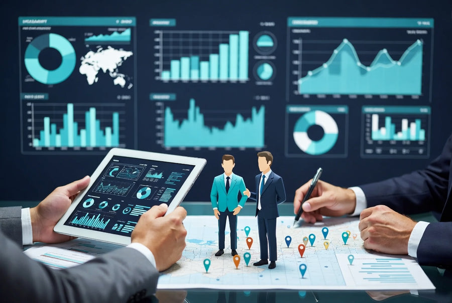 Inteligencia comercial Velitgo