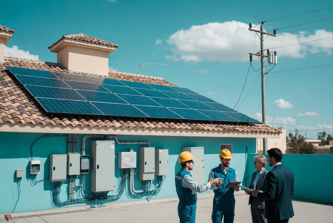 Energías renovables