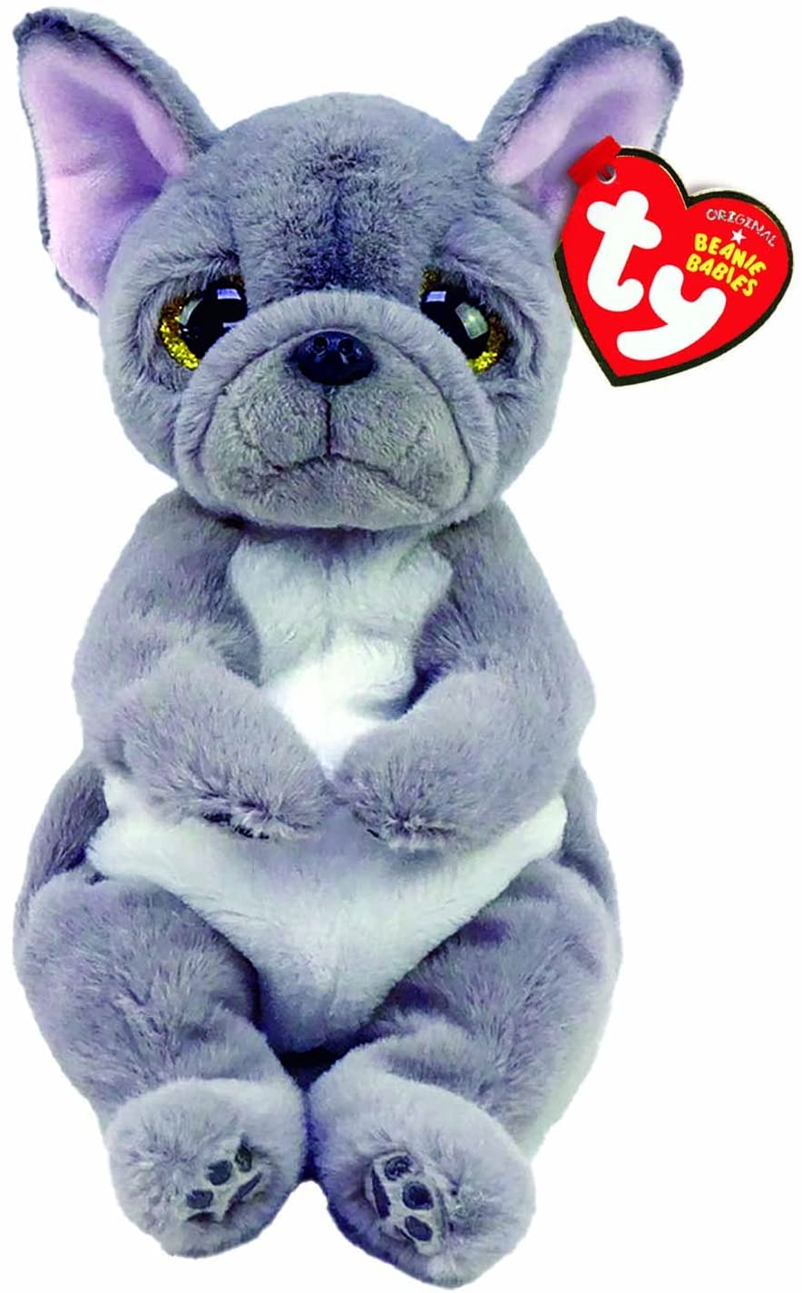 Ty Beanie Boos Wilfred Dog-0